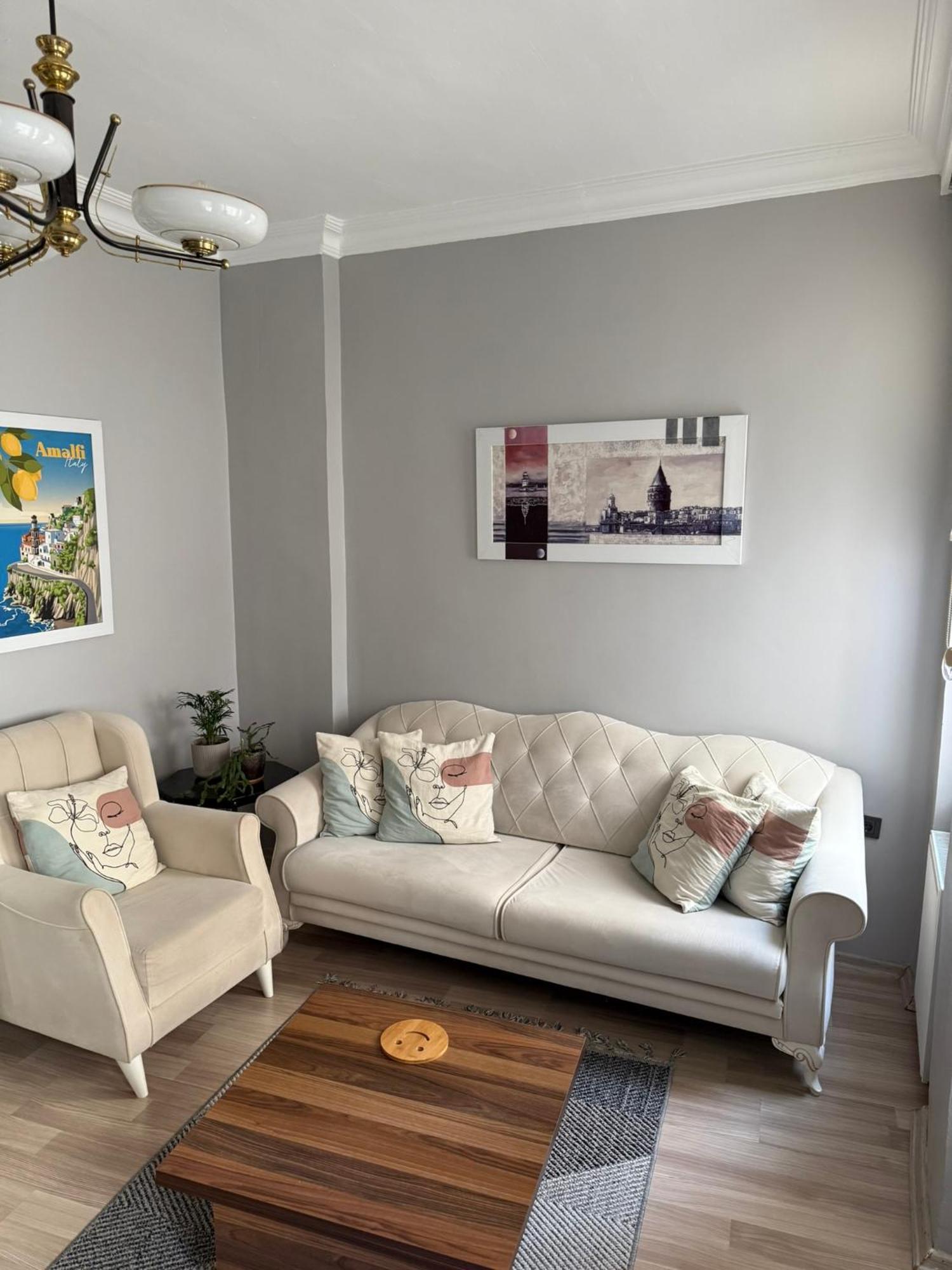 Gunes Hause Istanbul Bagian luar foto