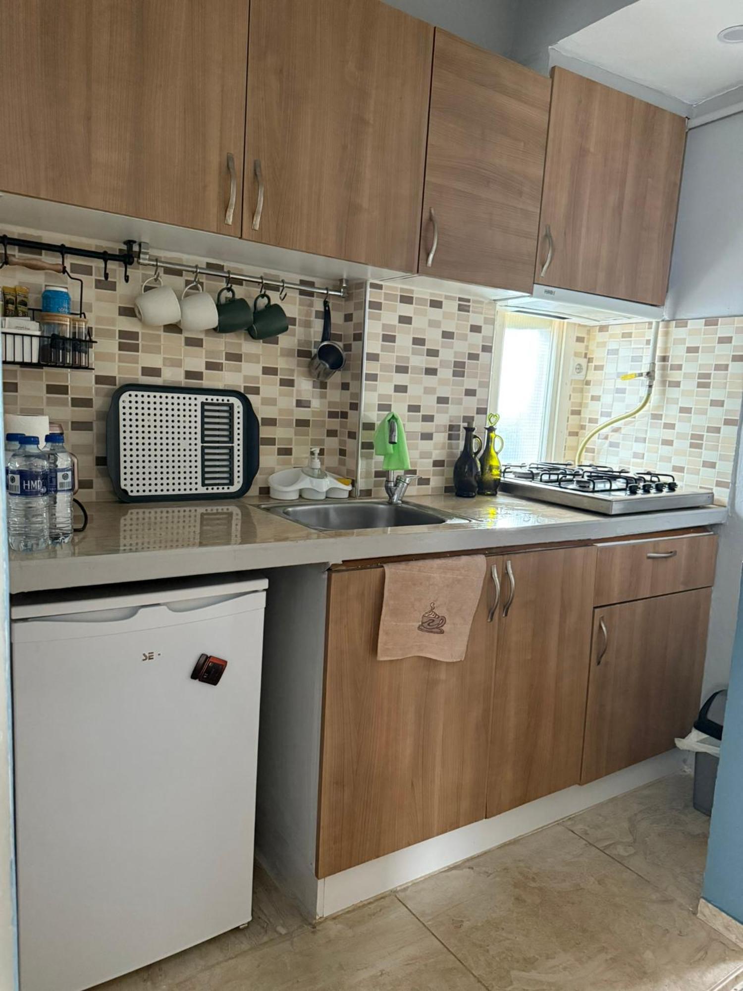 Gunes Hause Istanbul Bagian luar foto
