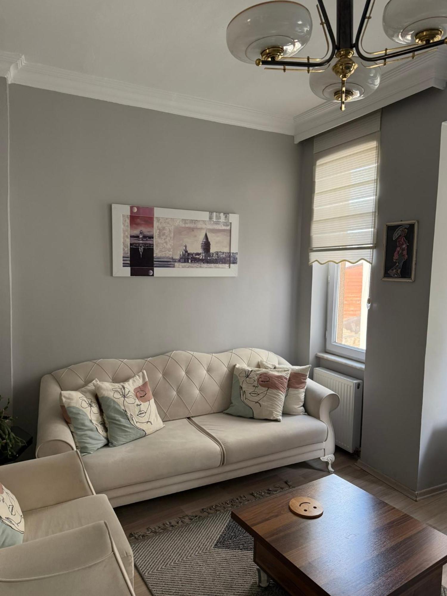 Gunes Hause Istanbul Bagian luar foto