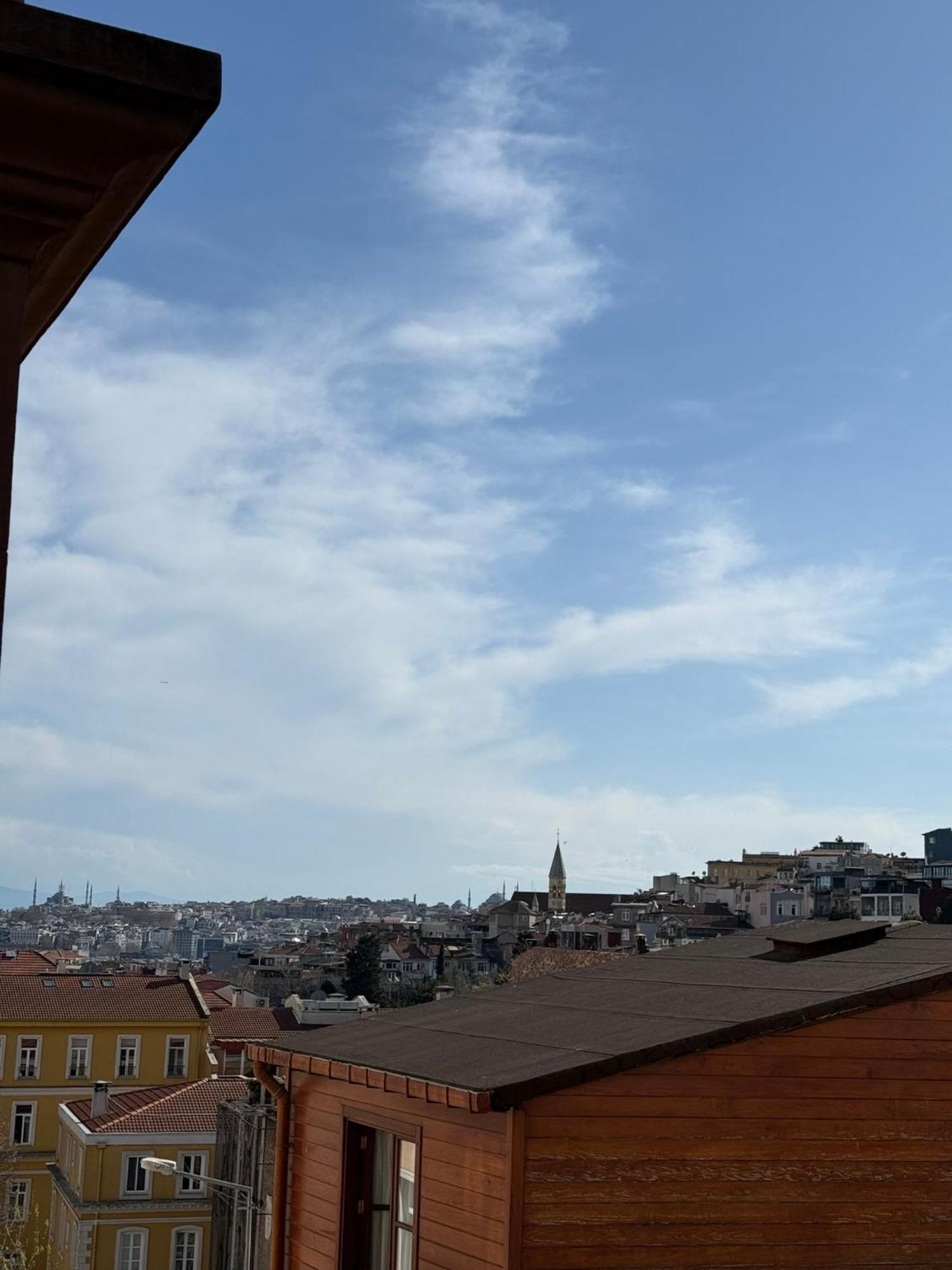 Gunes Hause Istanbul Bagian luar foto