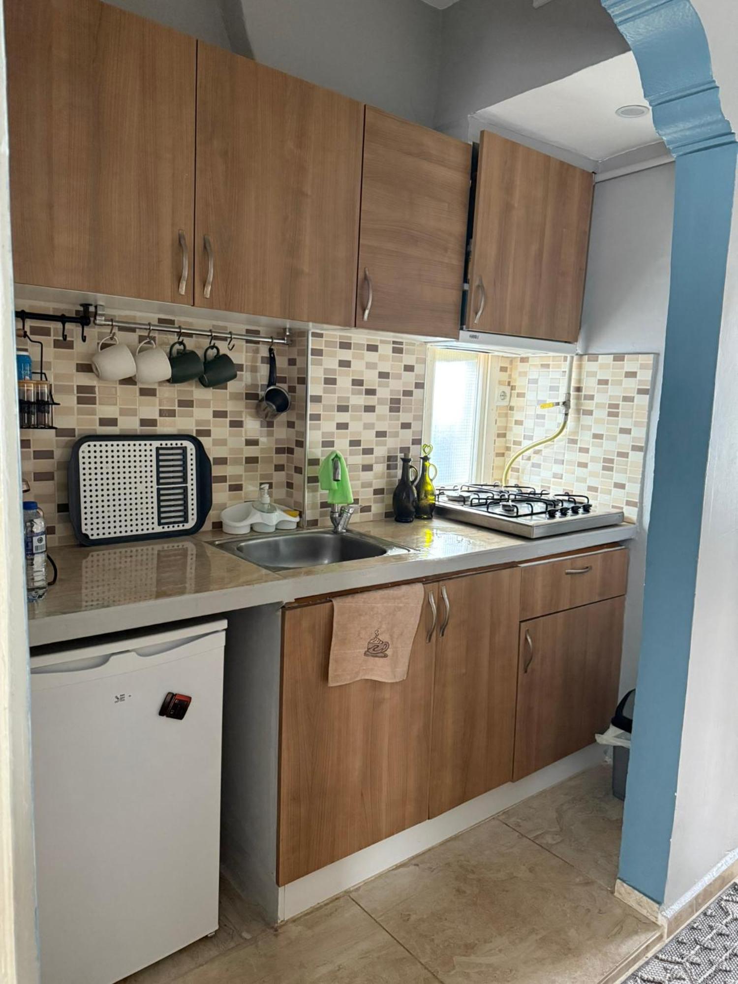 Gunes Hause Istanbul Bagian luar foto
