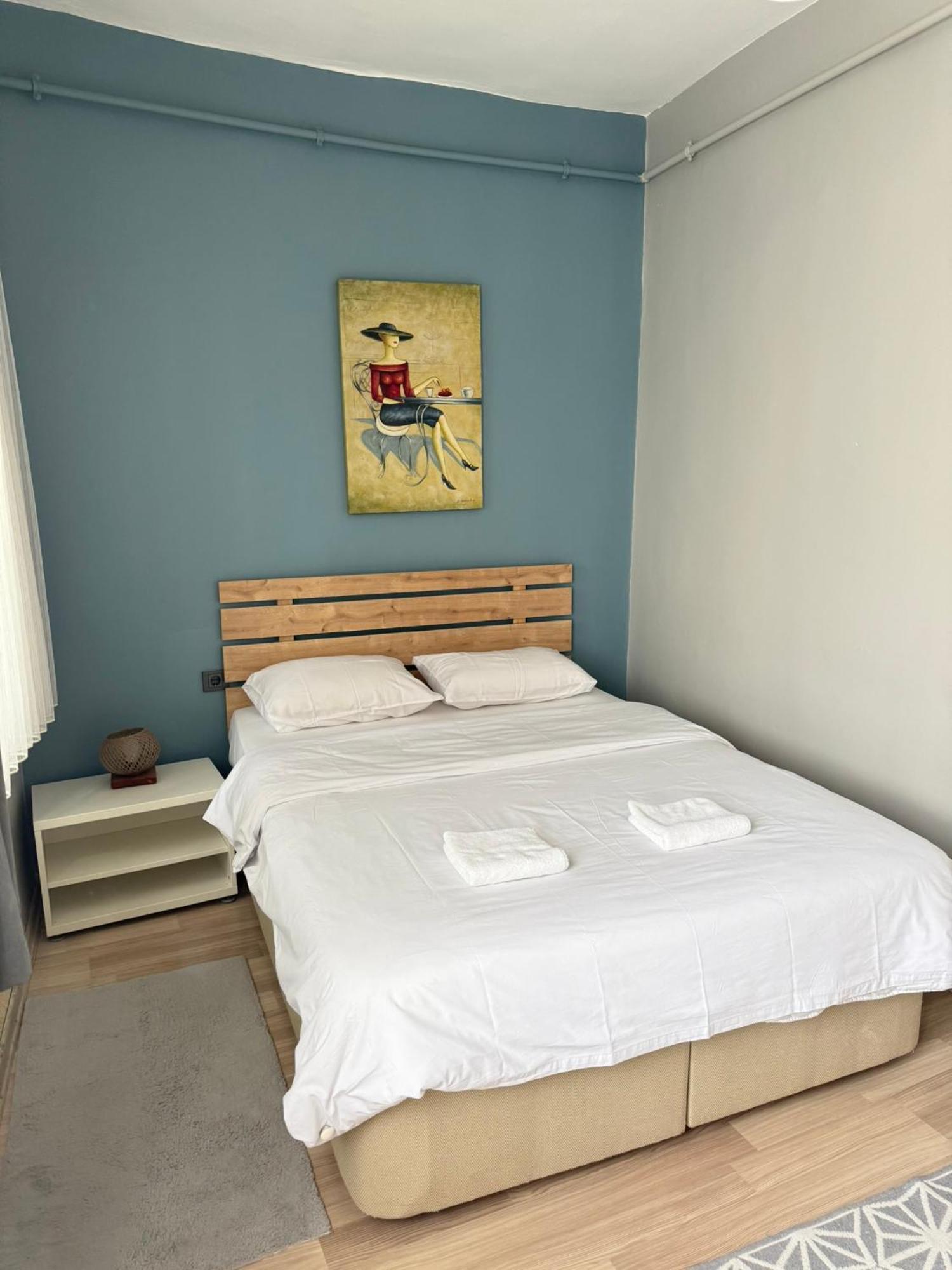 Gunes Hause Istanbul Bagian luar foto