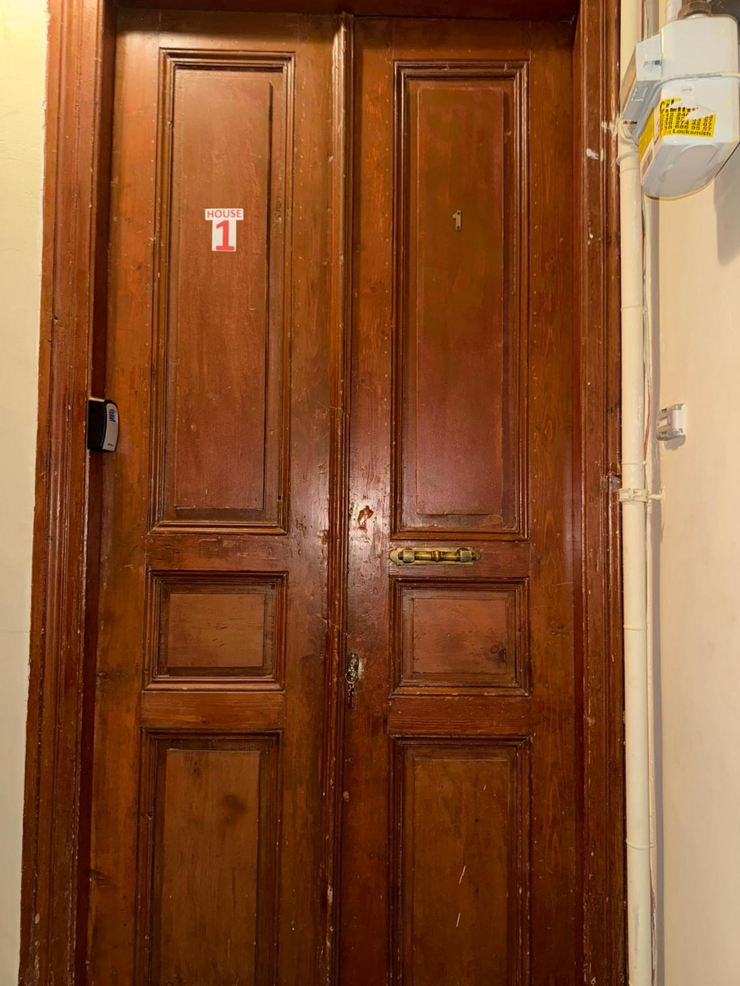 Gunes Hause Istanbul Bagian luar foto