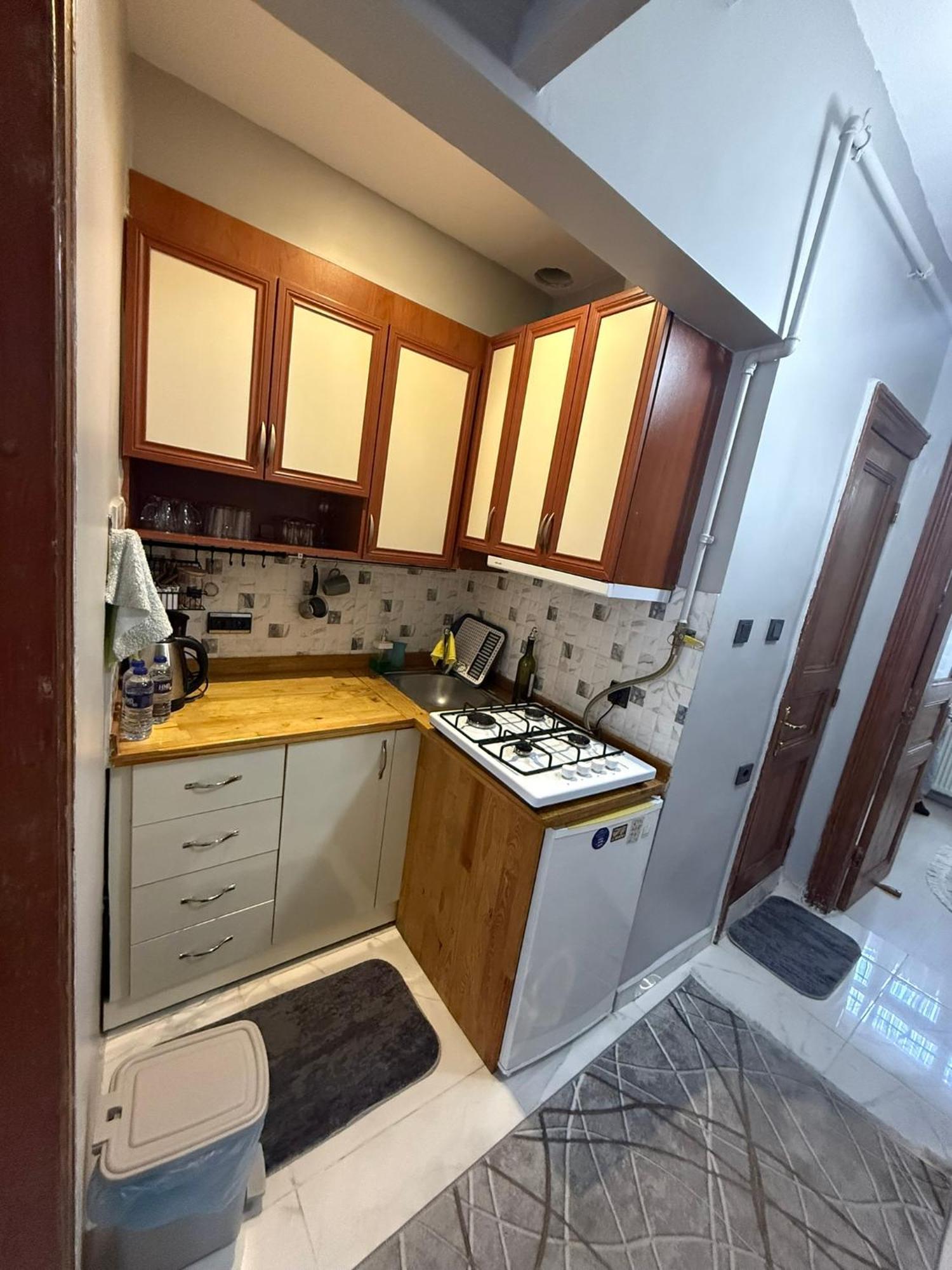 Gunes Hause Istanbul Bagian luar foto