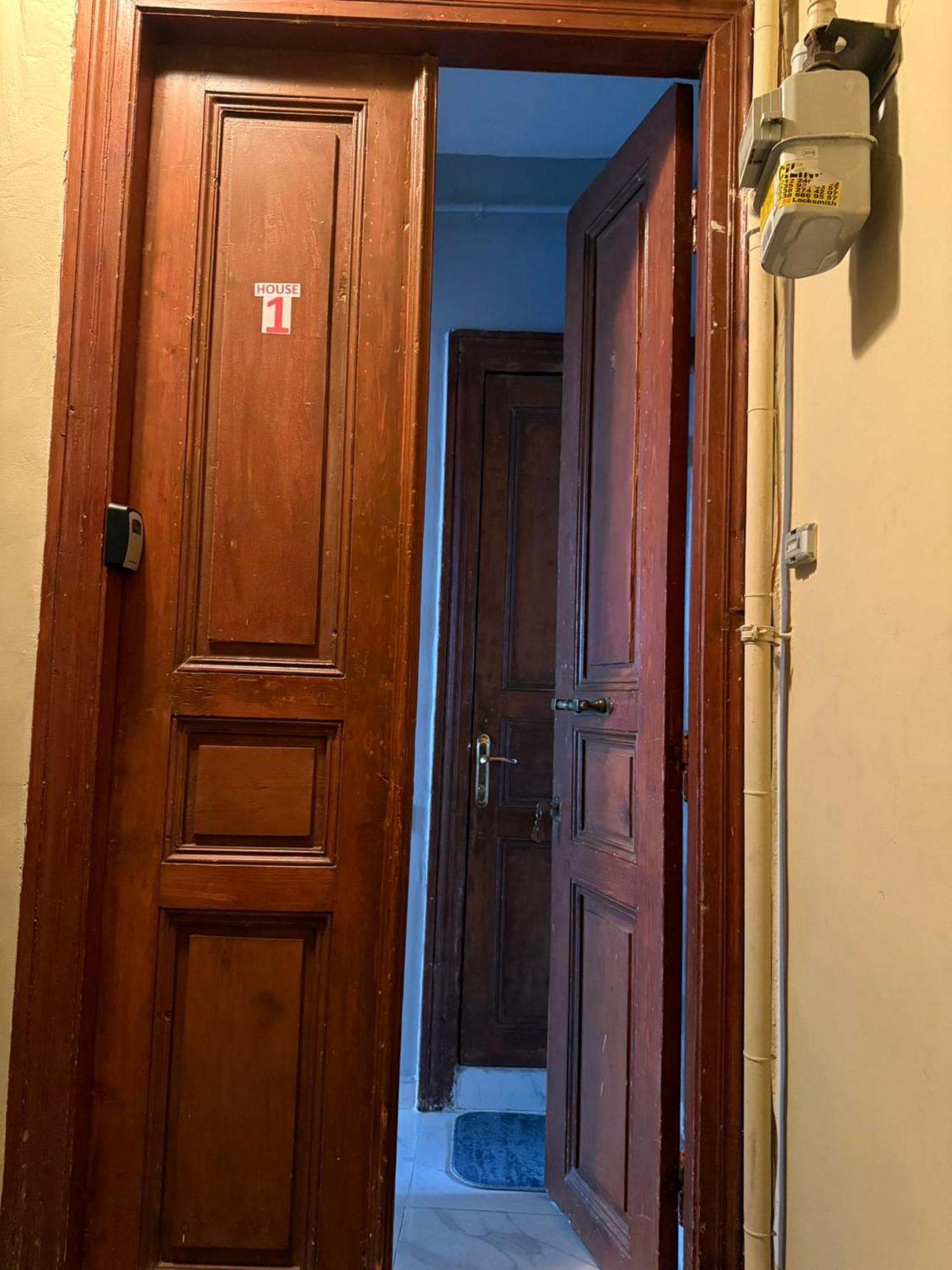 Gunes Hause Istanbul Bagian luar foto
