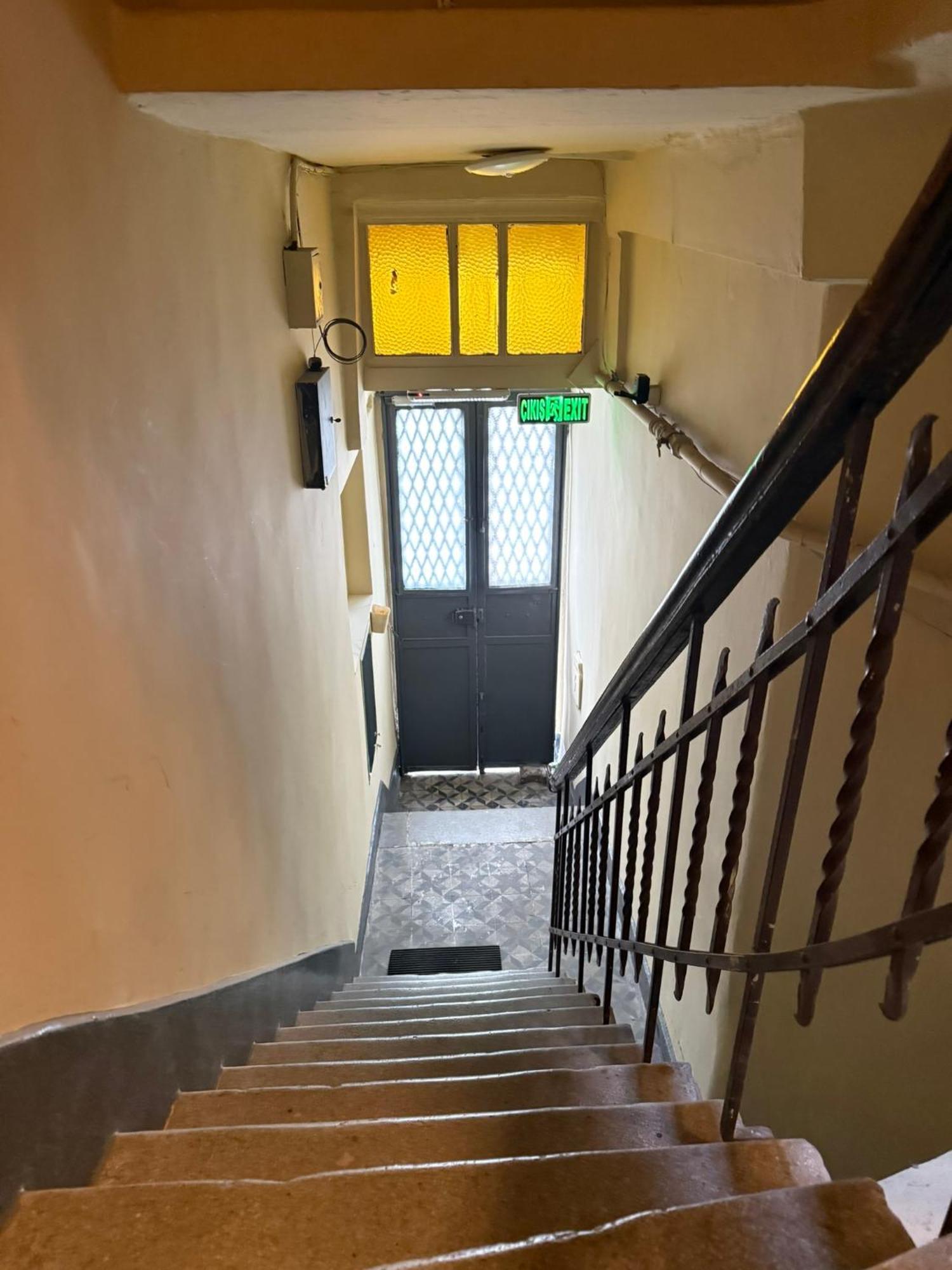 Gunes Hause Istanbul Bagian luar foto