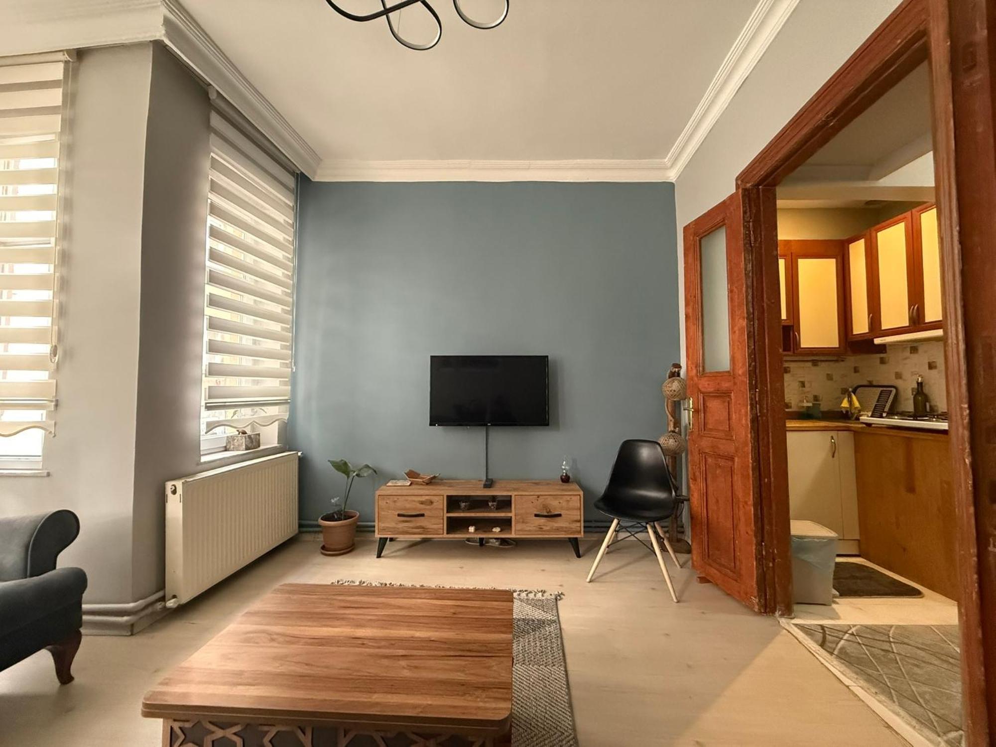 Gunes Hause Istanbul Bagian luar foto