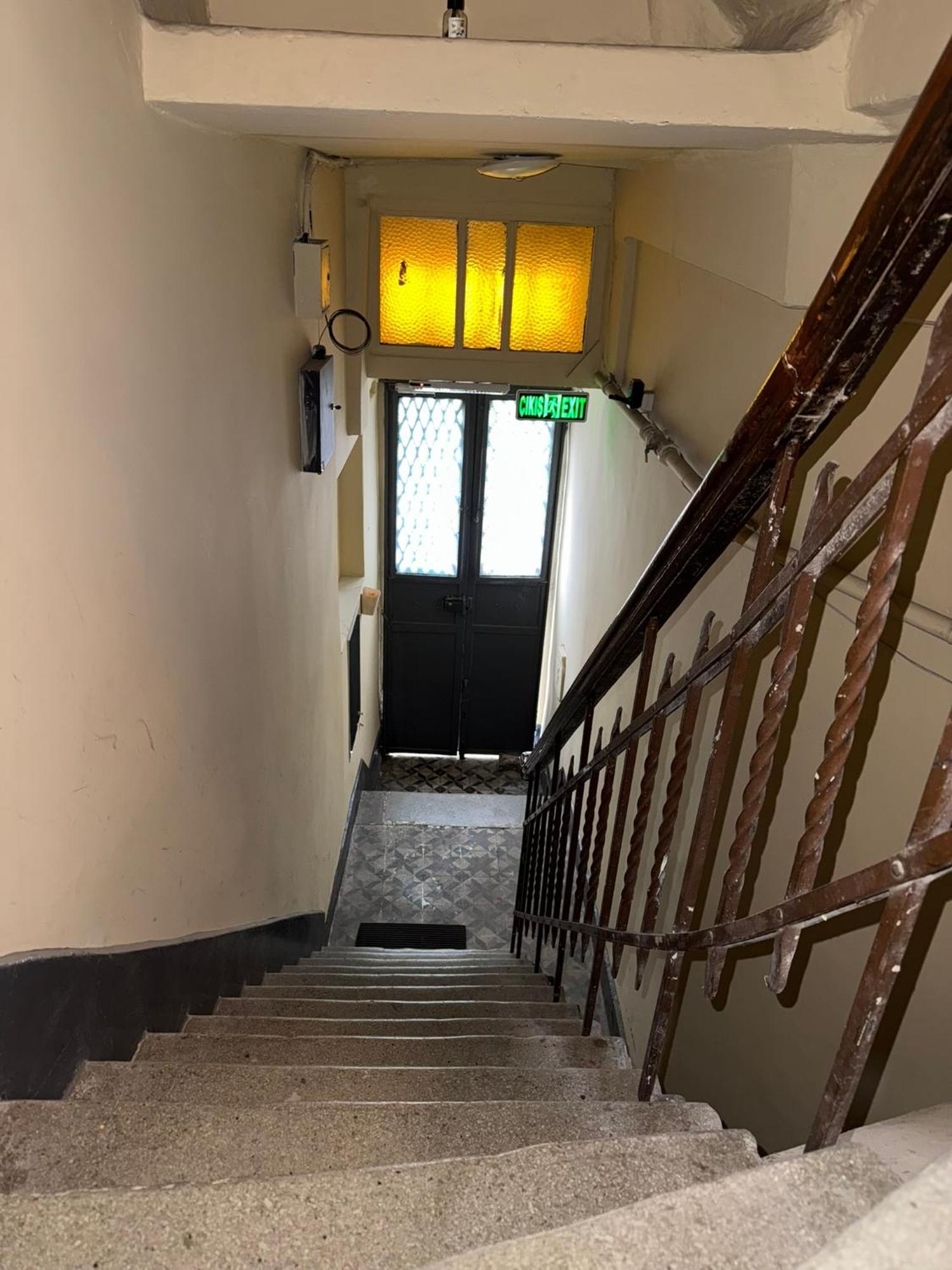 Gunes Hause Istanbul Bagian luar foto