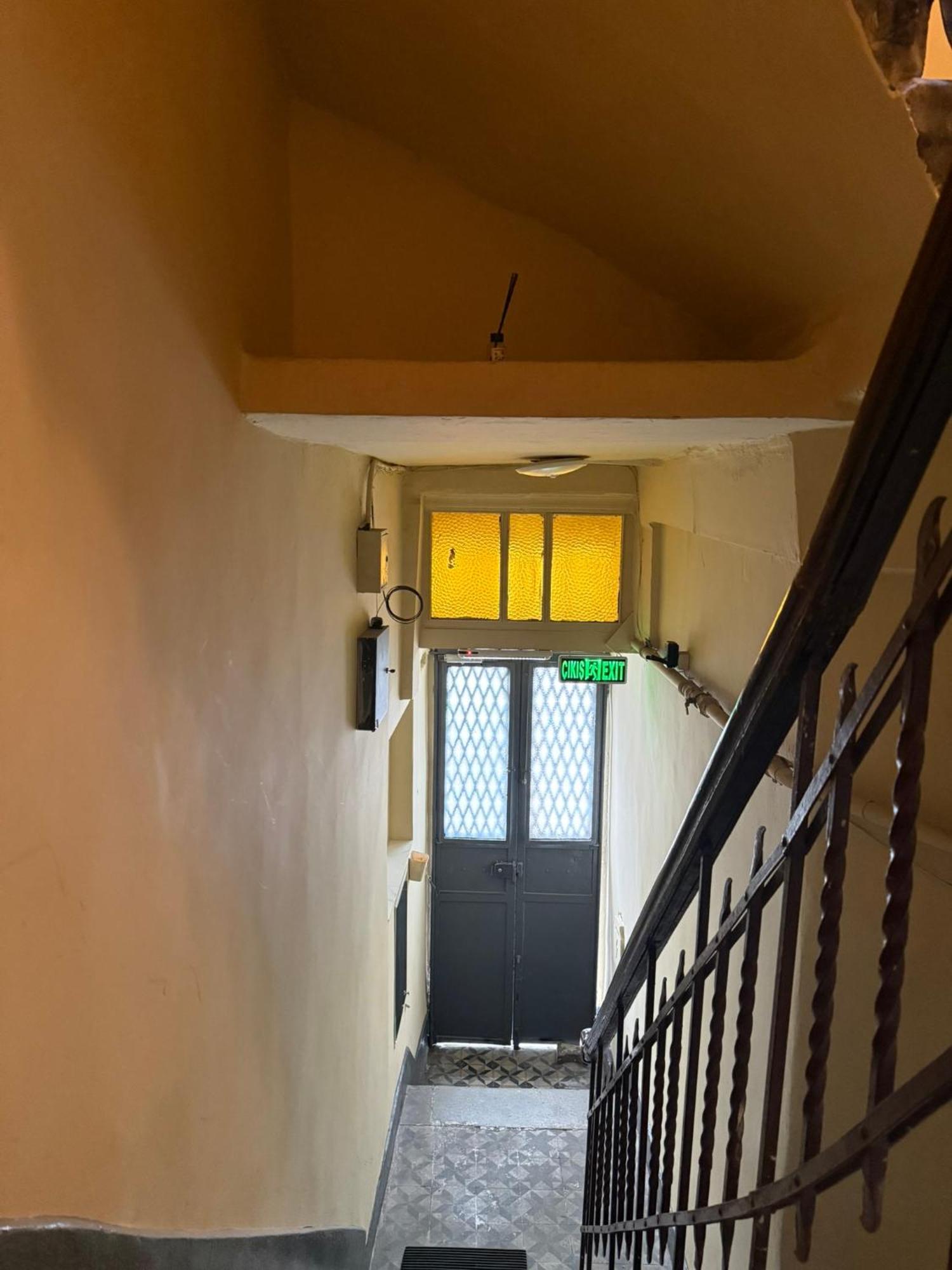 Gunes Hause Istanbul Bagian luar foto