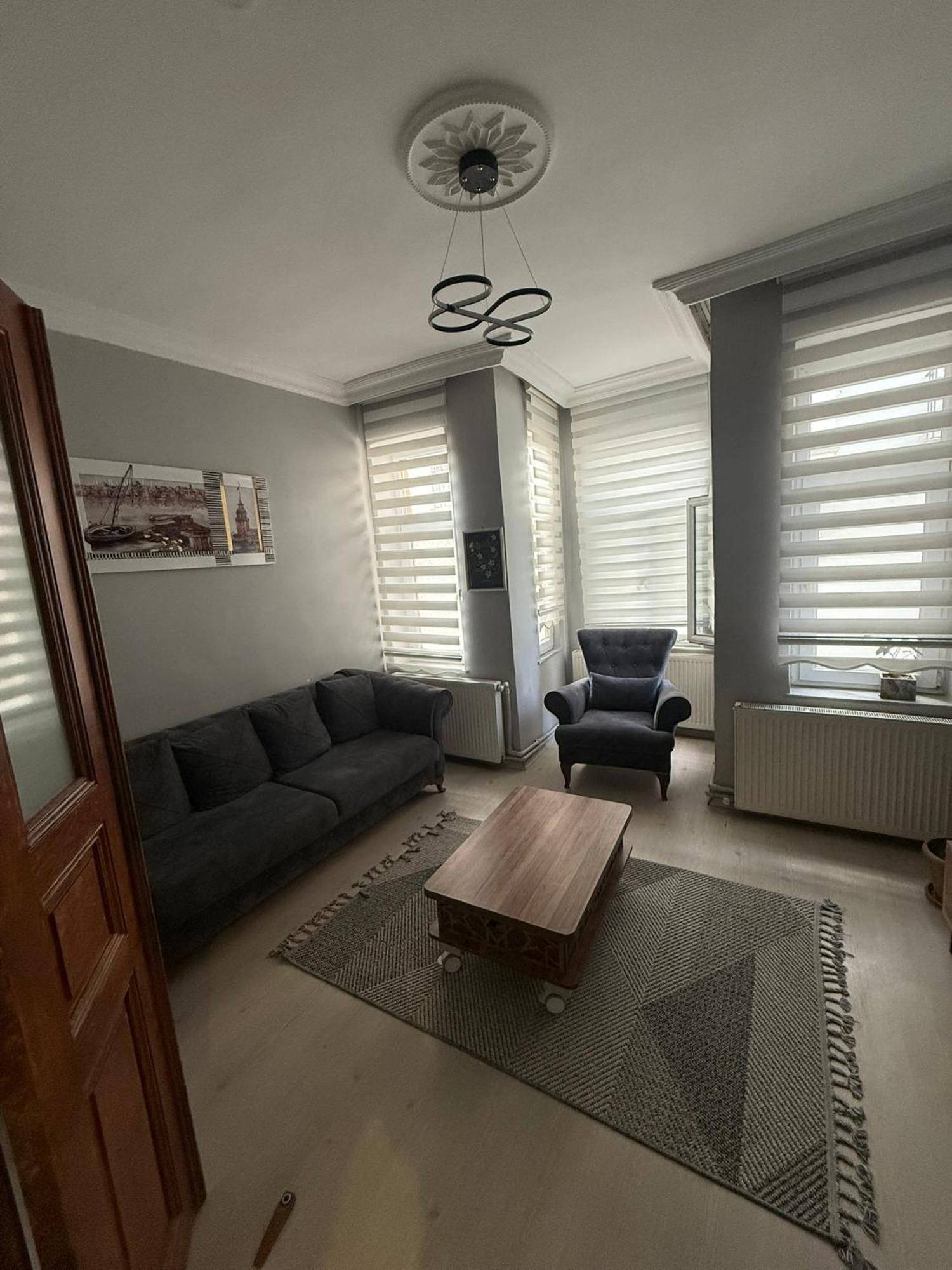 Gunes Hause Istanbul Bagian luar foto