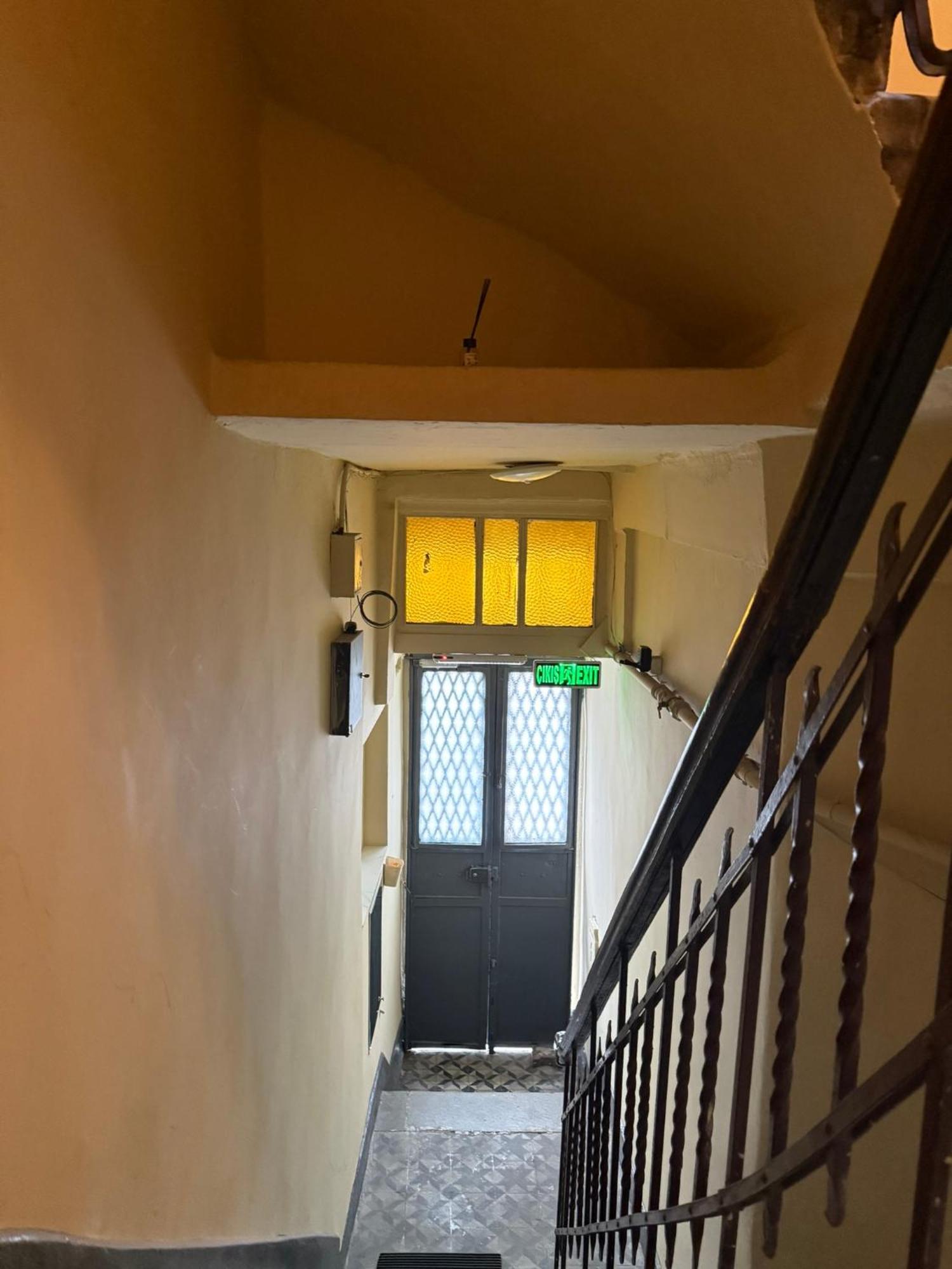 Gunes Hause Istanbul Bagian luar foto