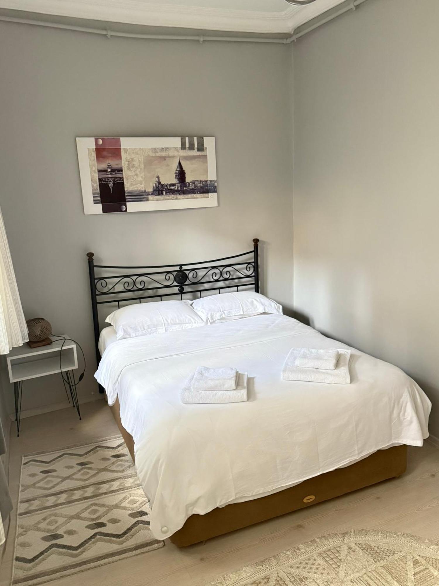 Gunes Hause Istanbul Bagian luar foto