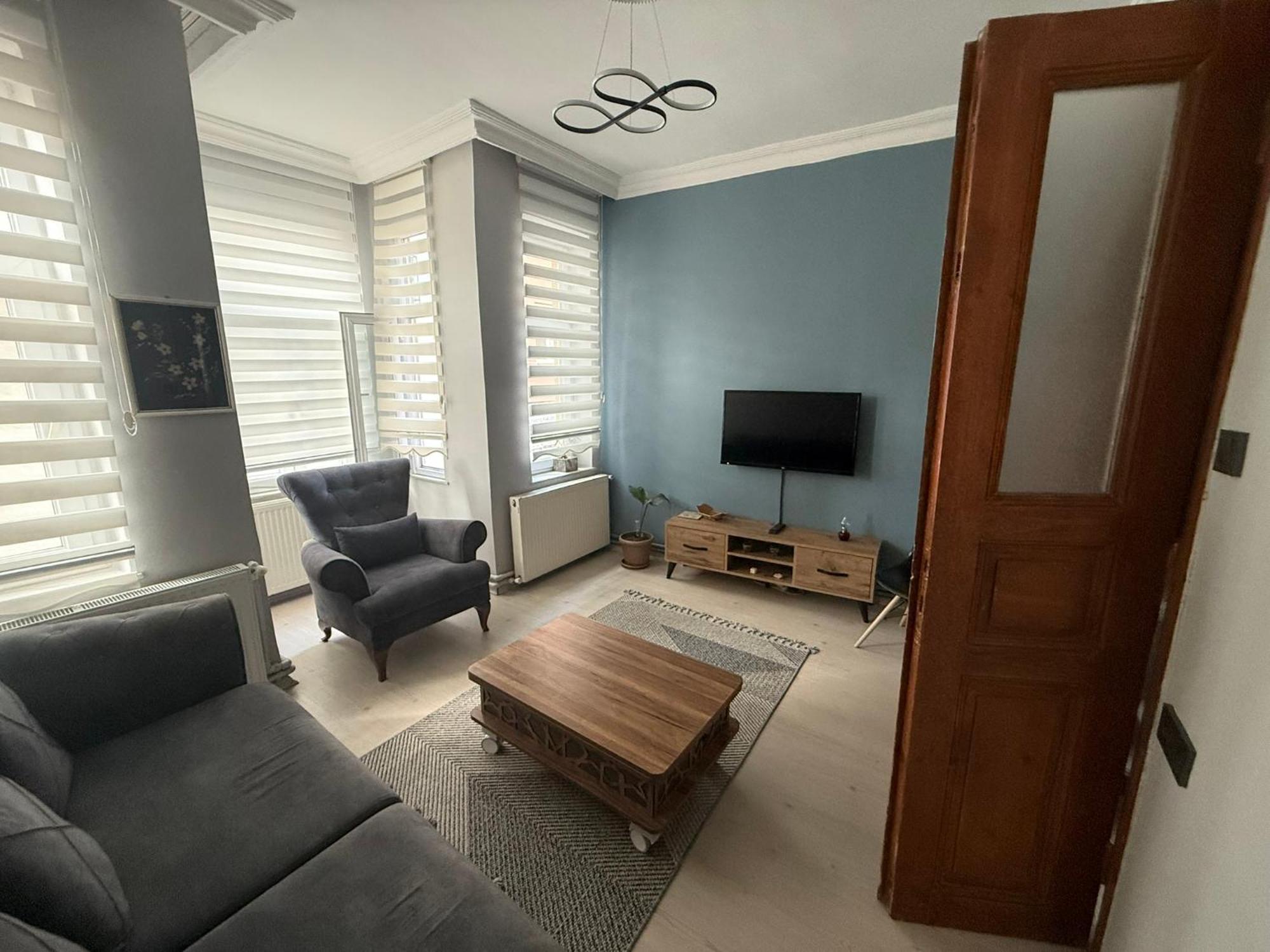 Gunes Hause Istanbul Bagian luar foto