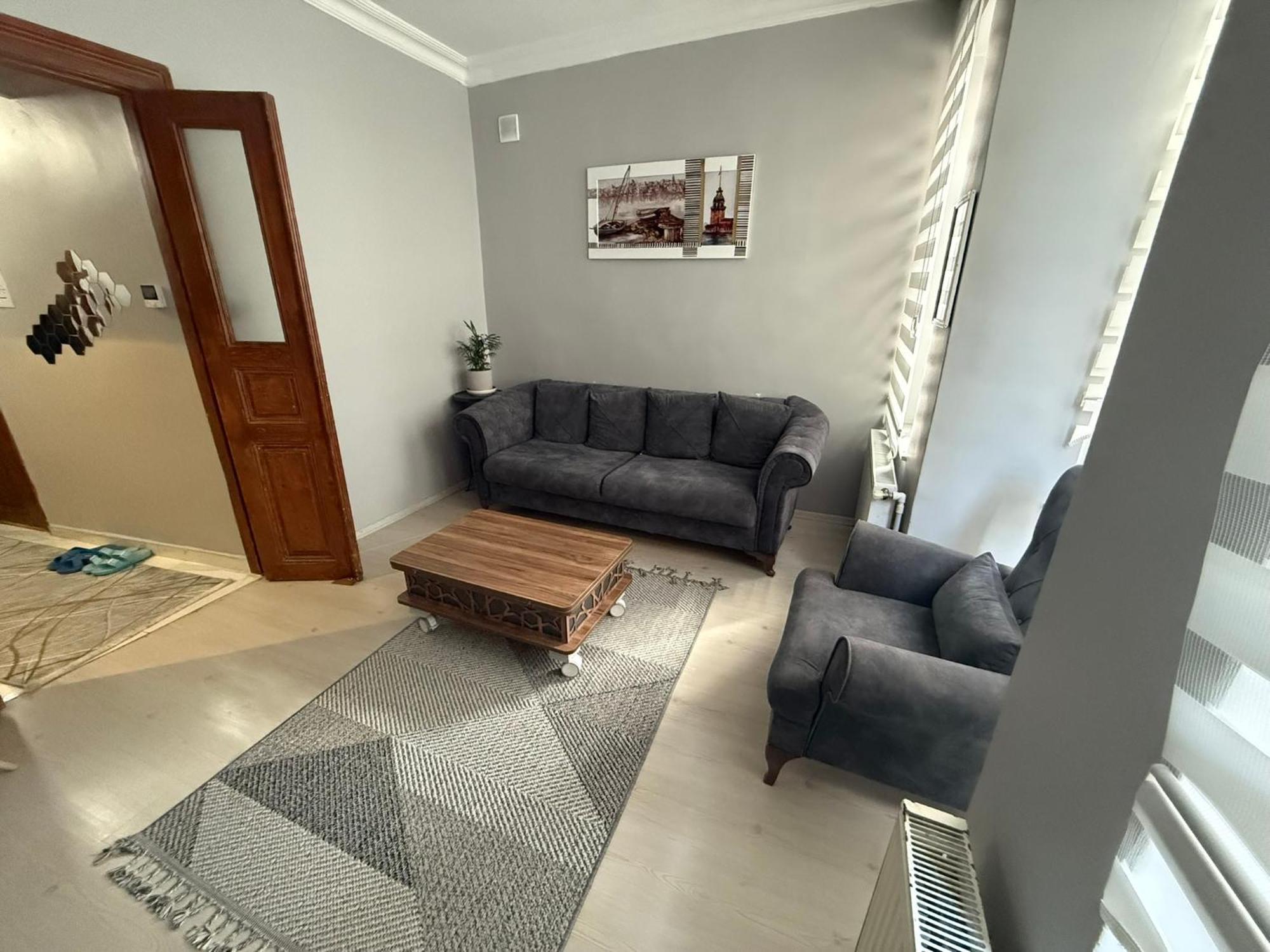 Gunes Hause Istanbul Bagian luar foto