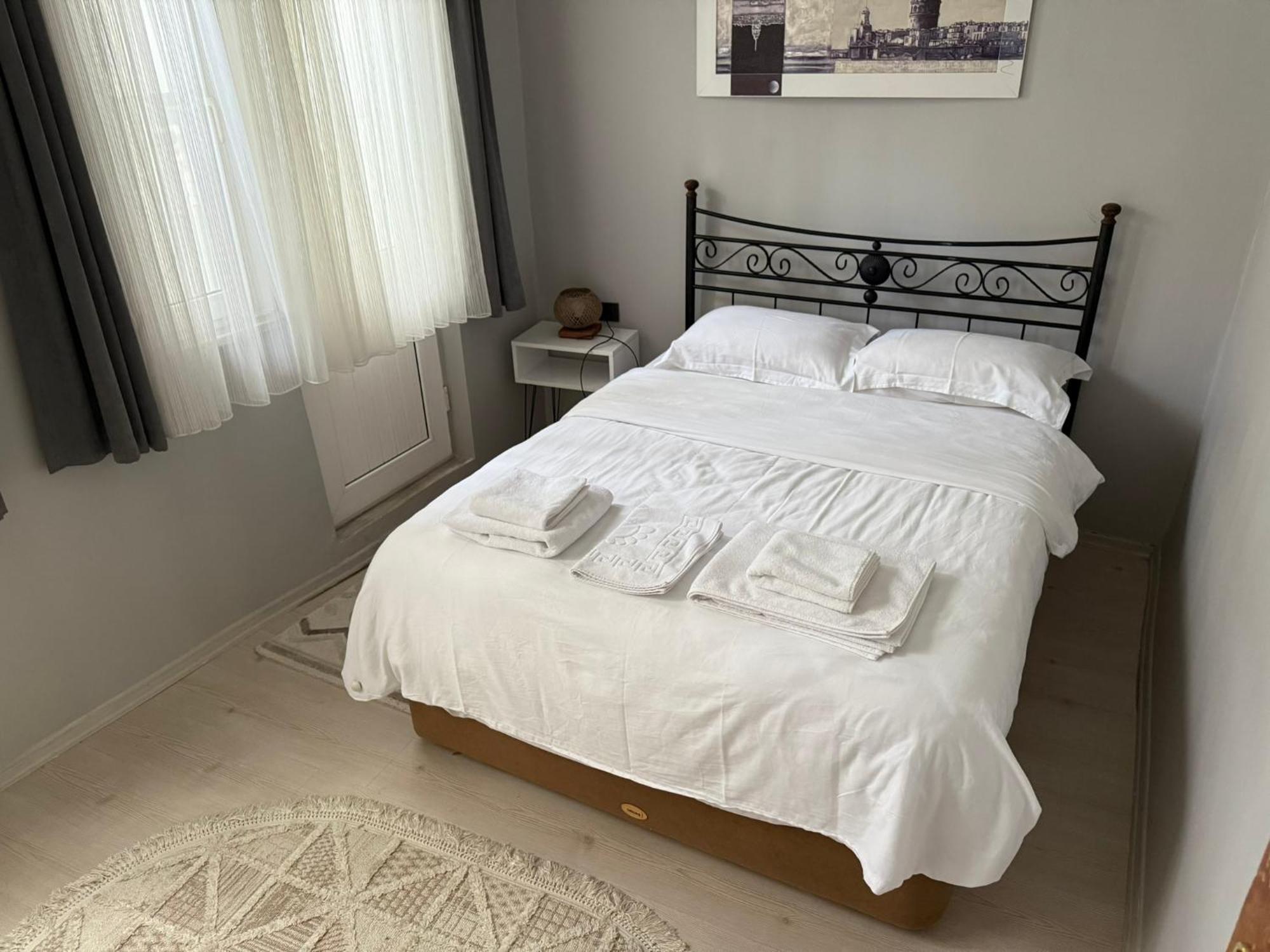 Gunes Hause Istanbul Bagian luar foto