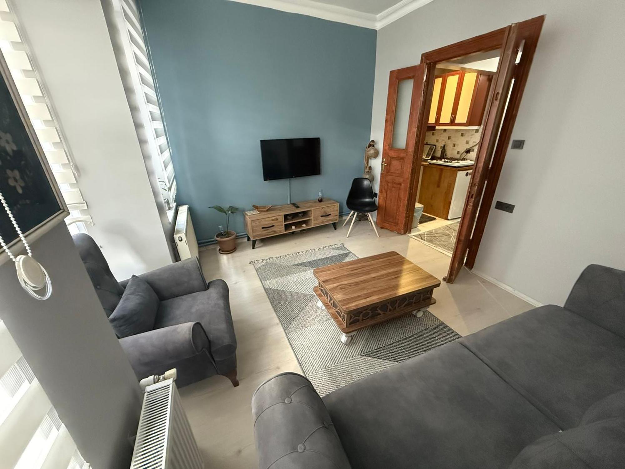 Gunes Hause Istanbul Bagian luar foto