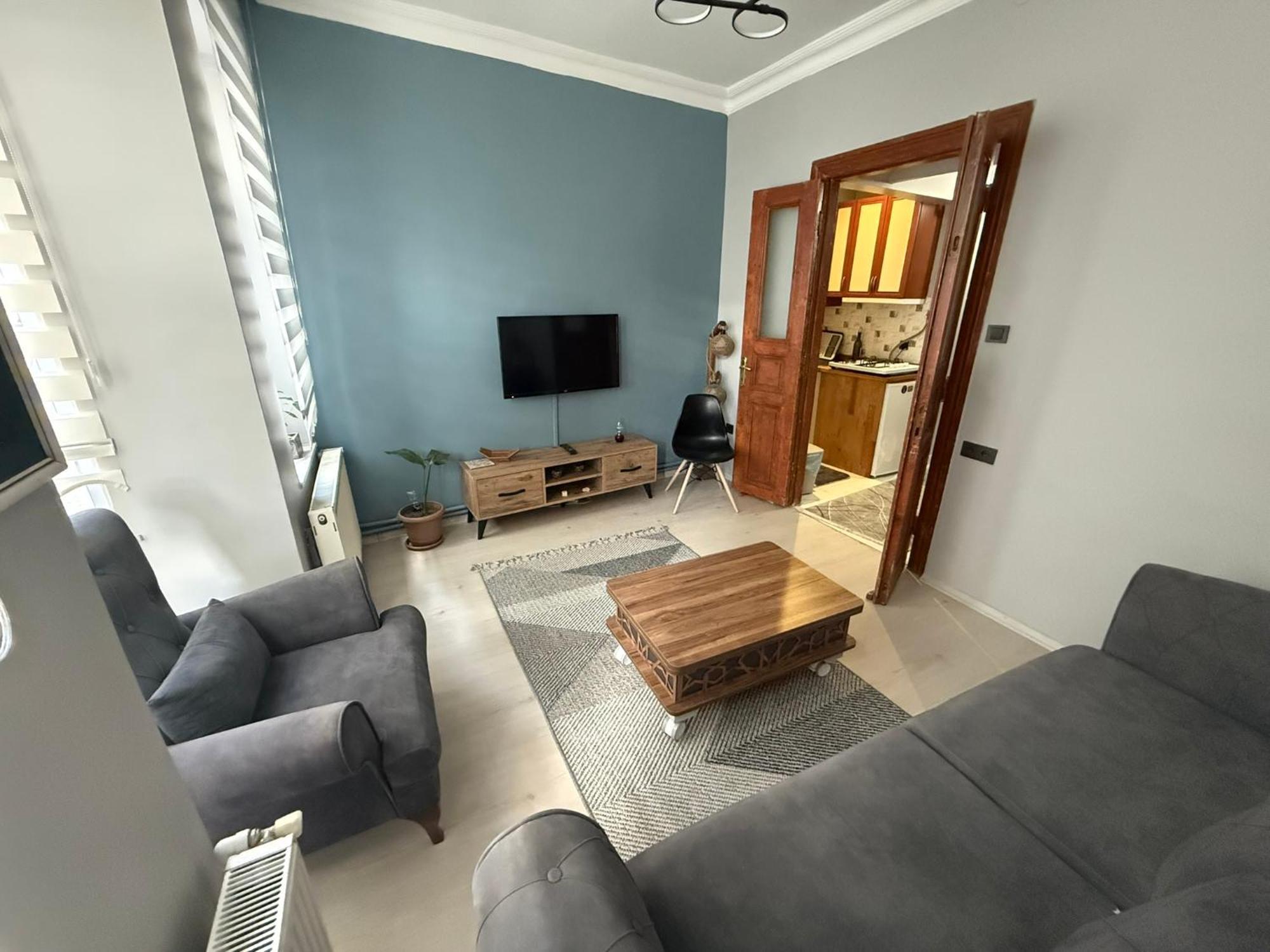 Gunes Hause Istanbul Bagian luar foto
