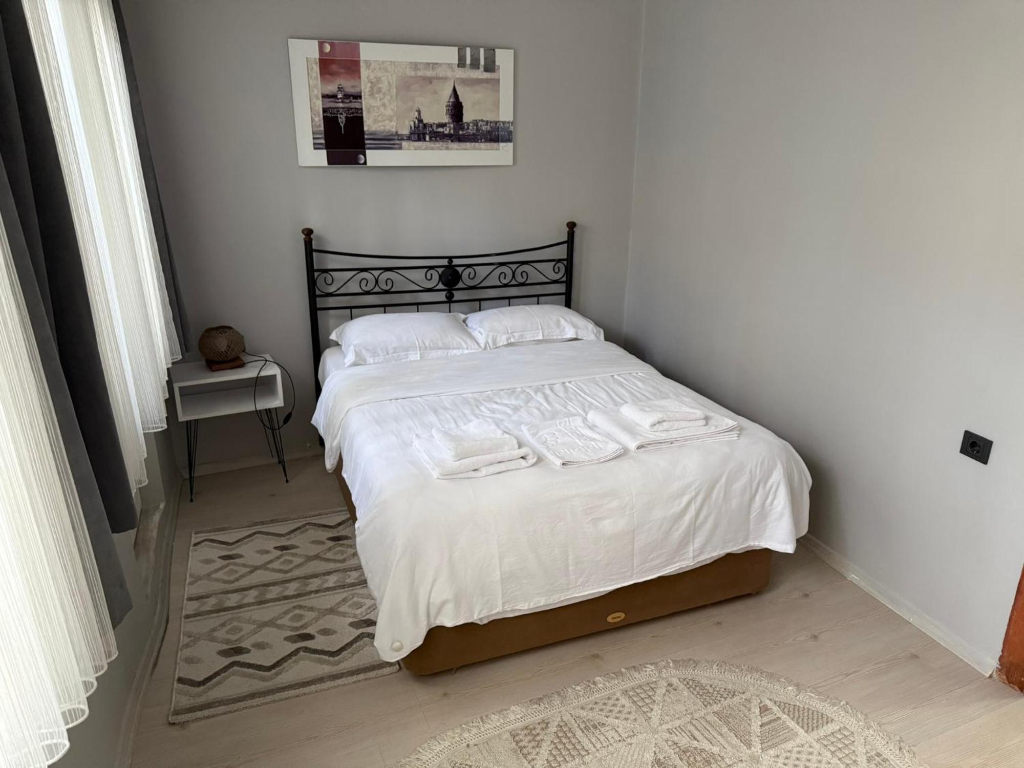 Gunes Hause Istanbul Bagian luar foto