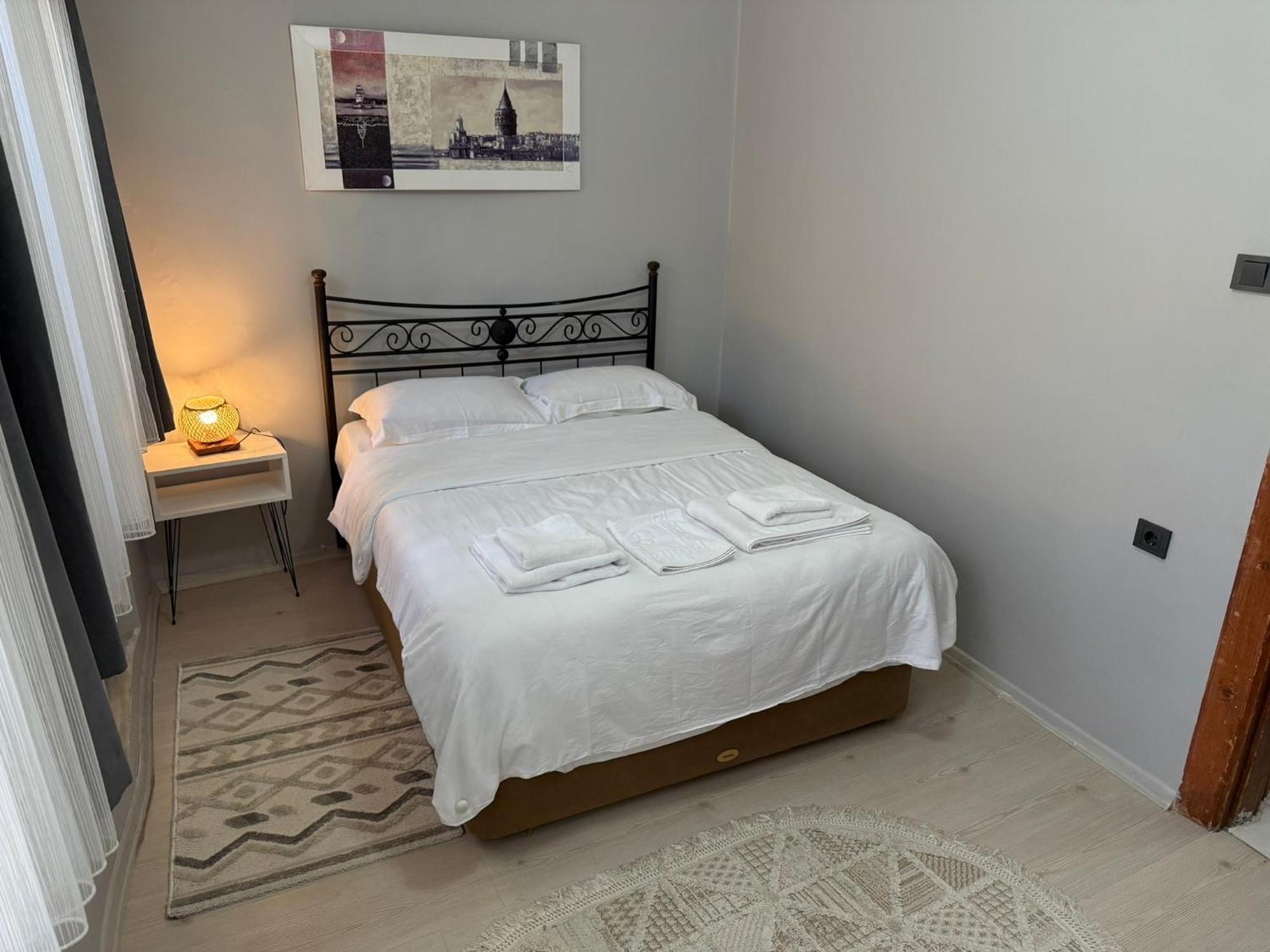 Gunes Hause Istanbul Bagian luar foto