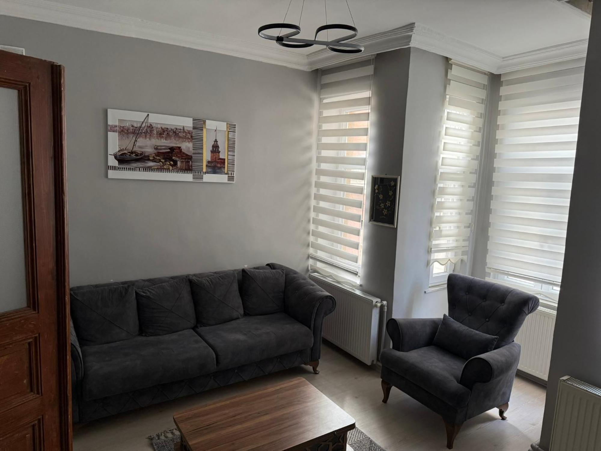 Gunes Hause Istanbul Bagian luar foto