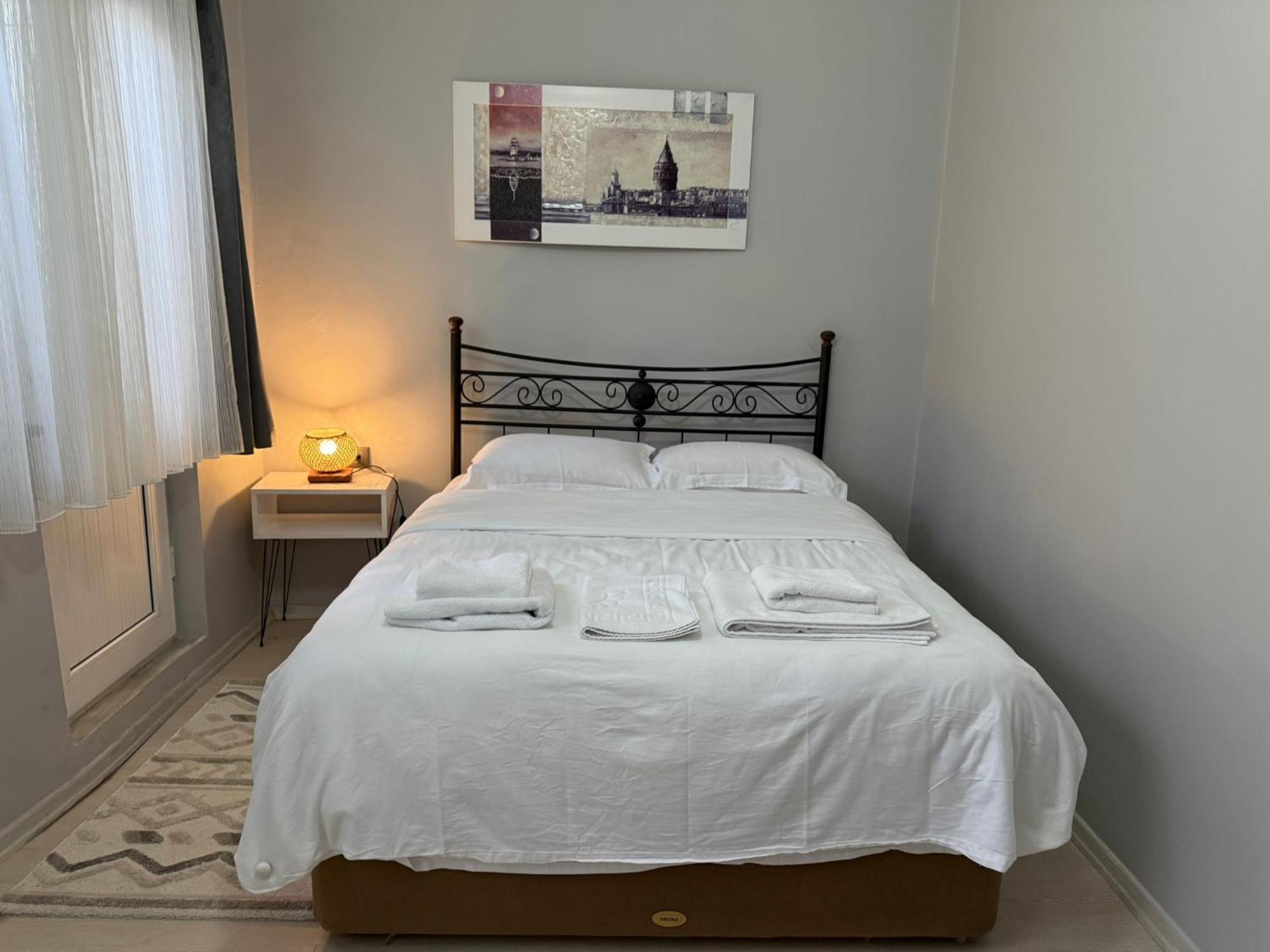 Gunes Hause Istanbul Bagian luar foto