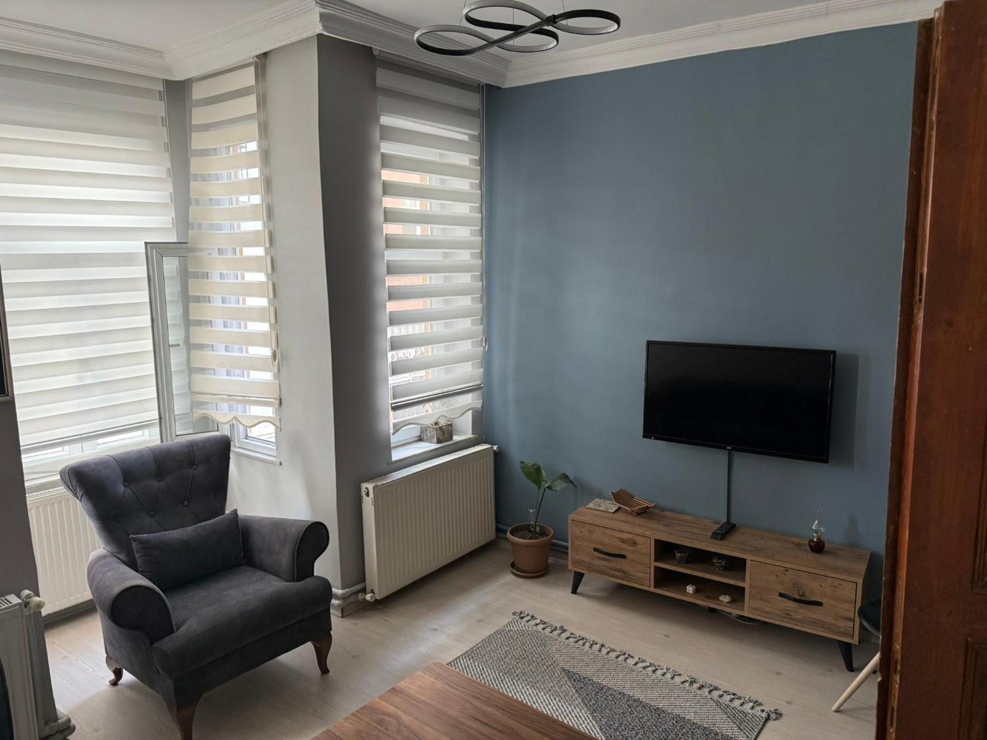 Gunes Hause Istanbul Bagian luar foto
